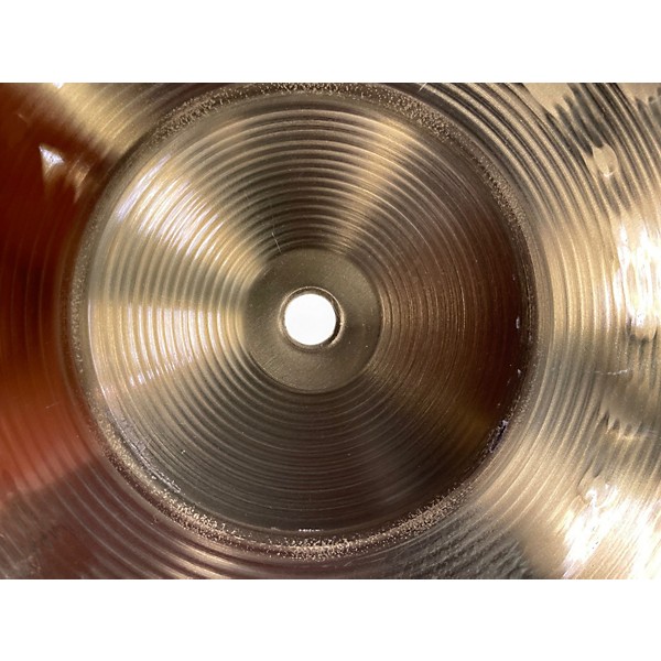 Used MEINL 13in HCS Hi Hat Pair Cymbal