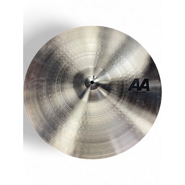 Used SABIAN 20in AA Medium Ride Cymbal