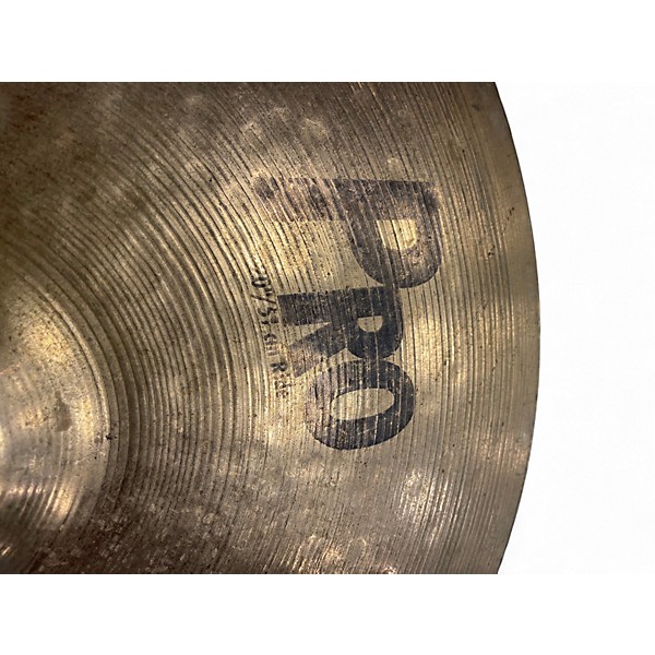 Used SABIAN 20in Pro Ride Cymbal