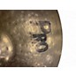Used SABIAN 20in Pro Ride Cymbal