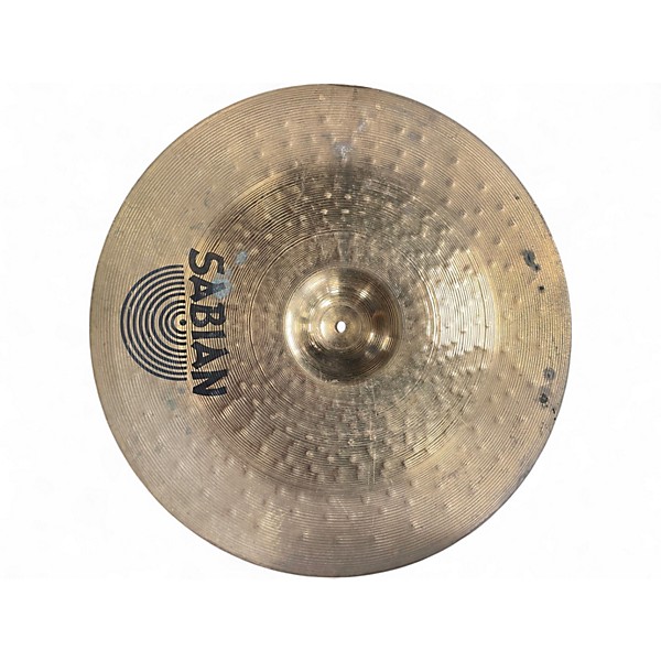 Used SABIAN 20in Pro Ride Cymbal
