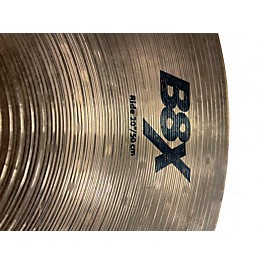Used SABIAN 20in B8X Ride Cymbal
