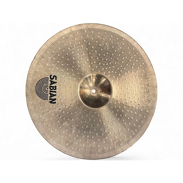 Used SABIAN 20in B8X Ride Cymbal