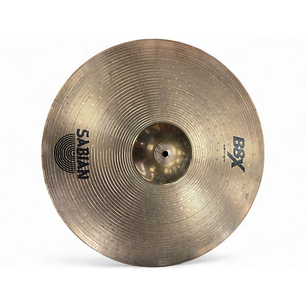 Used SABIAN 20in B8X Ride Cymbal