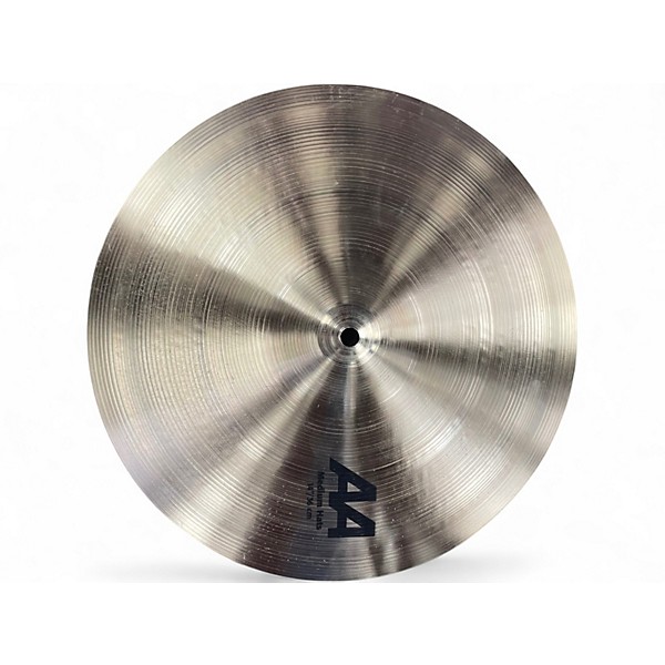 Used SABIAN 14in AA Medium Hi Hats Pair Cymbal