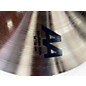 Used SABIAN 14in AA Medium Hi Hats Pair Cymbal