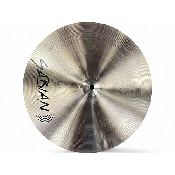 Used SABIAN 14in AA Medium Hi Hats Pair Cymbal