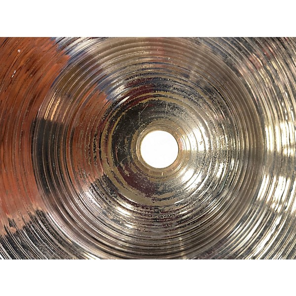 Used Zildjian 14in ZXT Max Hi Hats Pair Cymbal