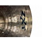 Used Zildjian 14in ZXT Max Hi Hats Pair Cymbal