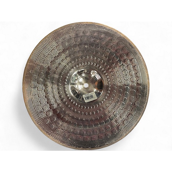 Used Zildjian 14in ZXT Max Hi Hats Pair Cymbal