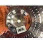 Used Zildjian 14in ZXT Max Hi Hats Pair Cymbal