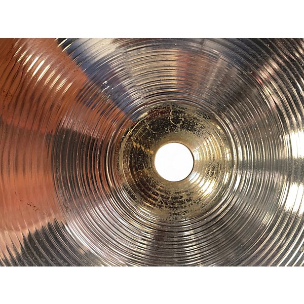Used Zildjian 14in ZXT Max Hi Hats Pair Cymbal