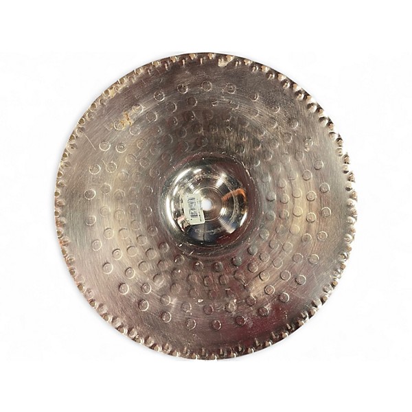 Used Zildjian 14in ZXT Max Hi Hats Pair Cymbal