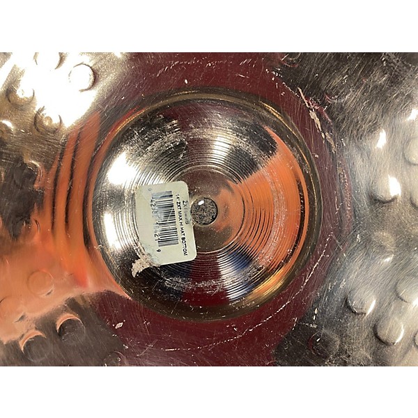 Used Zildjian 14in ZXT Max Hi Hats Pair Cymbal