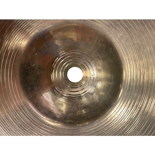 Used SABIAN 14in B8X Hi Hats Pair Cymbal