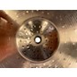 Used SABIAN 14in B8X Hi Hats Pair Cymbal