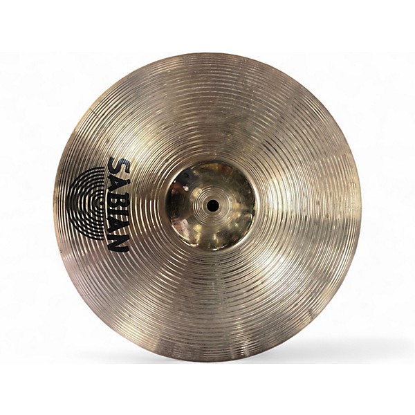 Used SABIAN 14in B8X Hi Hats Pair Cymbal