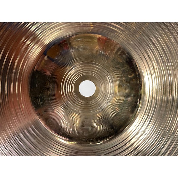Used SABIAN 14in B8X Hi Hats Pair Cymbal