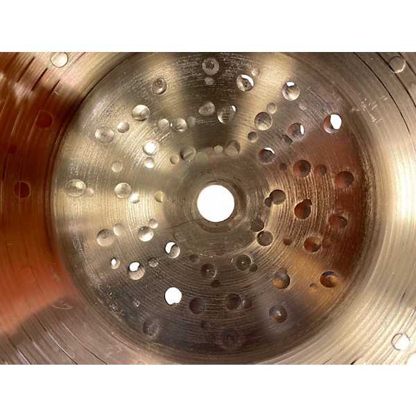 Used SABIAN 14in B8X Hi Hats Pair Cymbal