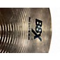 Used SABIAN 16in B8X Thin Crash Cymbal