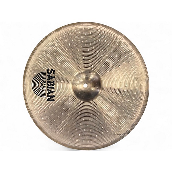Used SABIAN 16in B8X Thin Crash Cymbal