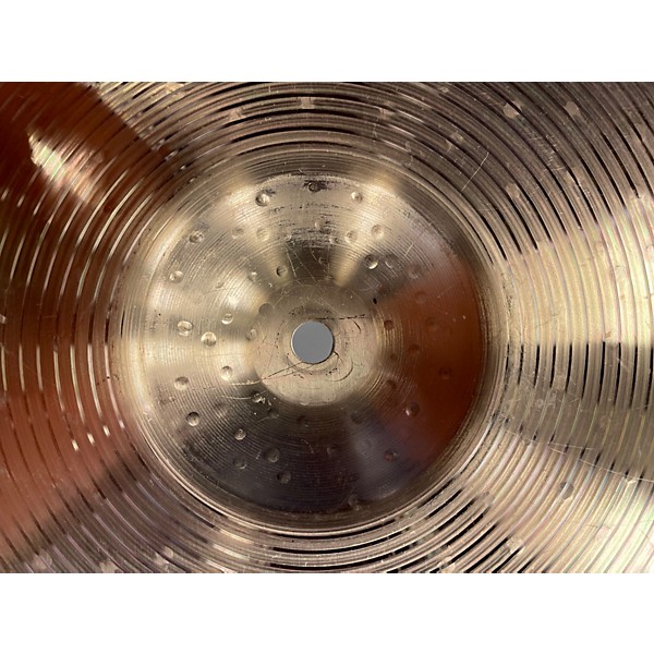 Used SABIAN 16in B8X Thin Crash Cymbal