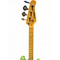 Used Sawtooth EP SERIES BASS  Seafoam Green Electric Bass Guitar