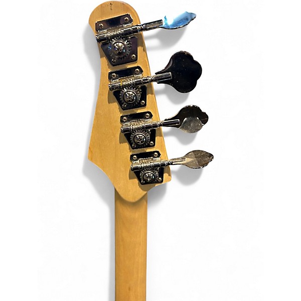 Used Sawtooth EP SERIES BASS  Seafoam Green Electric Bass Guitar