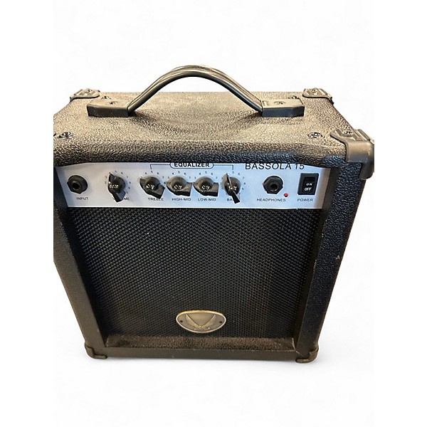 Used Dean BASSOLA 15 Bass Combo Amp
