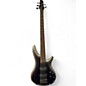 Used Ibanez SR305 5 String GRAY BURST Electric Bass Guitar thumbnail