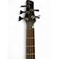 Used Ibanez SR305 5 String GRAY BURST Electric Bass Guitar