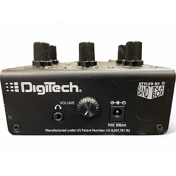 Used DigiTech Trio+ Band Creator Plus Looper Pedal