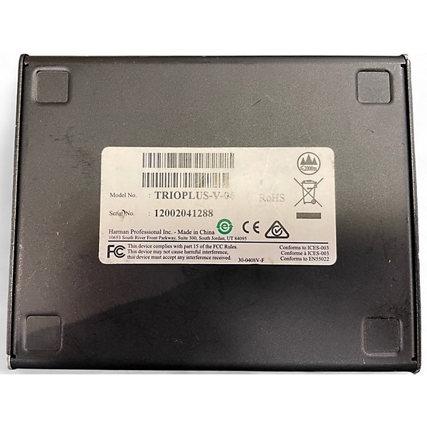 Used DigiTech Trio+ Band Creator Plus Looper Pedal