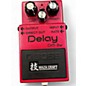 Used BOSS DM2W Delay Waza Craft Effect Pedal thumbnail