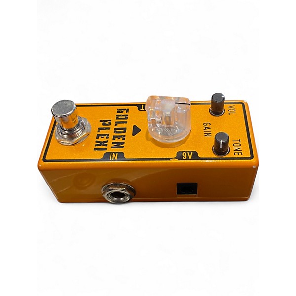 Used Tonecity GODEN PLEXI Effect Pedal