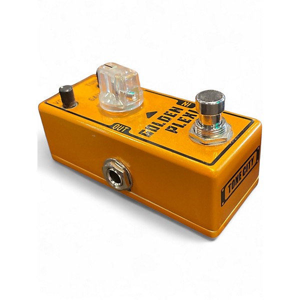 Used Tonecity GODEN PLEXI Effect Pedal
