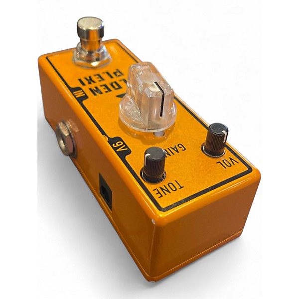 Used Tonecity GODEN PLEXI Effect Pedal
