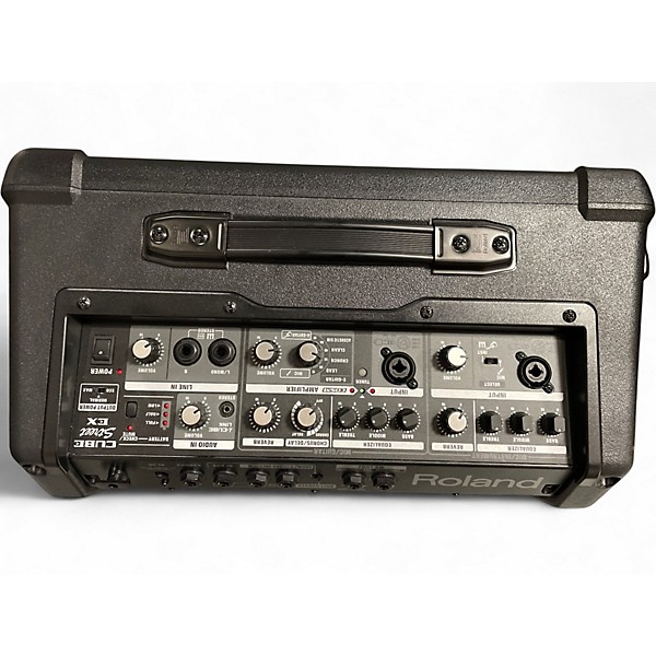 Used Roland CUBE-STEX Guitar Combo Amp