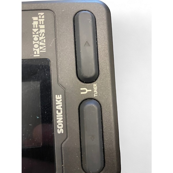 Used Sonicake Pocket Master Effect Processor