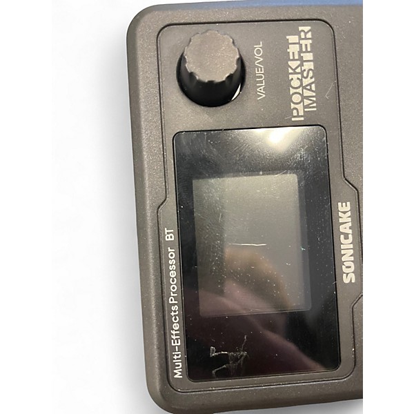 Used Sonicake Pocket Master Effect Processor