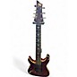 Used Schecter Guitar Research OMEN EXTREME 7 LEFTHANDED Black Cherry Solid Body Electric Guitar thumbnail