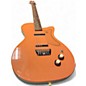 Used Danelectro U2 56 Reissue Salmon Solid Body Electric Guitar