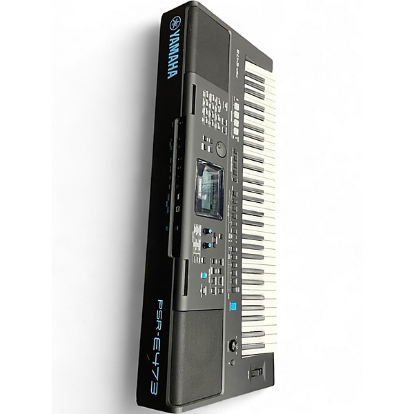Used Yamaha PSR E473 Digital Piano