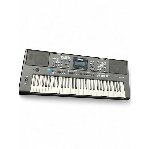 Used Yamaha PSR E473 Digital Piano
