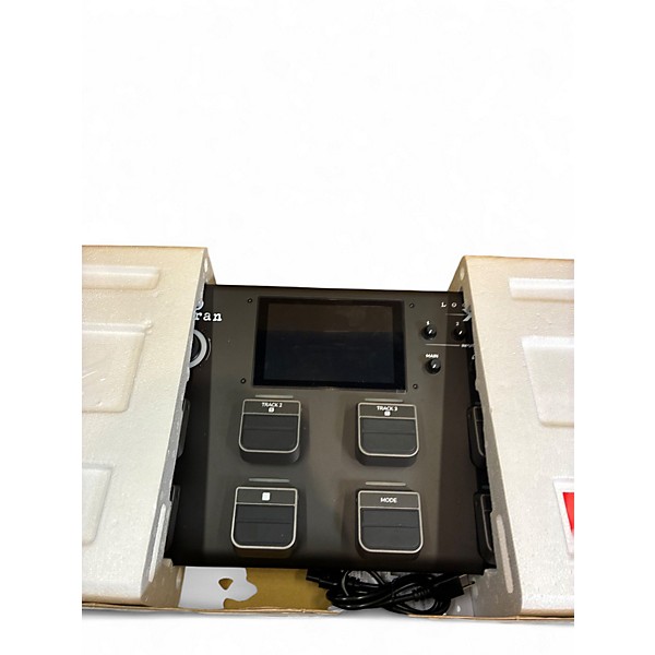 Used Sheeran Looper LOOPER X Pedal