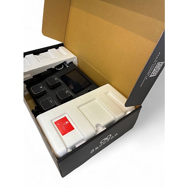 Used Sheeran Looper LOOPER X Pedal