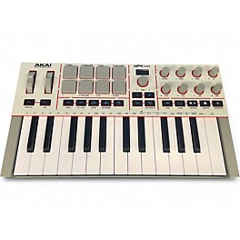 Used Akai Professional MPK Mini IV MIDI Controller