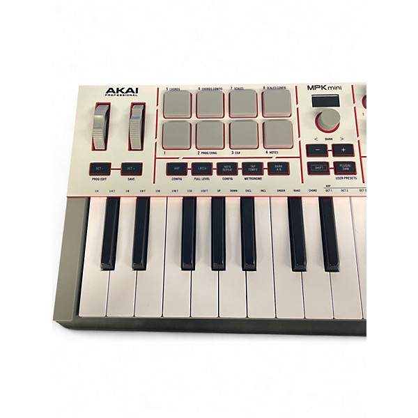 Used Akai Professional MPK Mini IV MIDI Controller