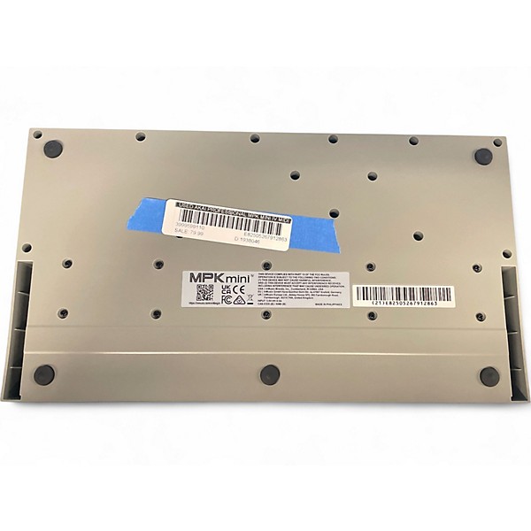 Used Akai Professional MPK Mini IV MIDI Controller