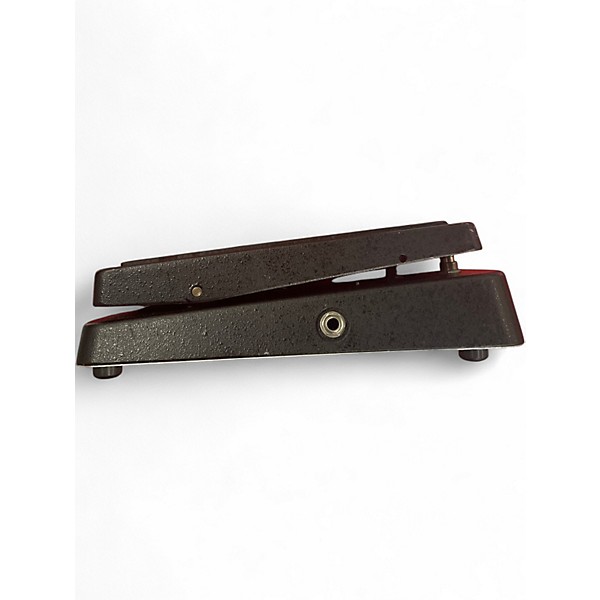 Used Dunlop GCB95 Original Crybaby Wah Effect Pedal